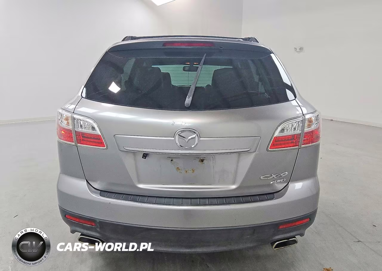 2012 Mazda Cx-9 VIN:JM3TB3CV0C0345329 - 6