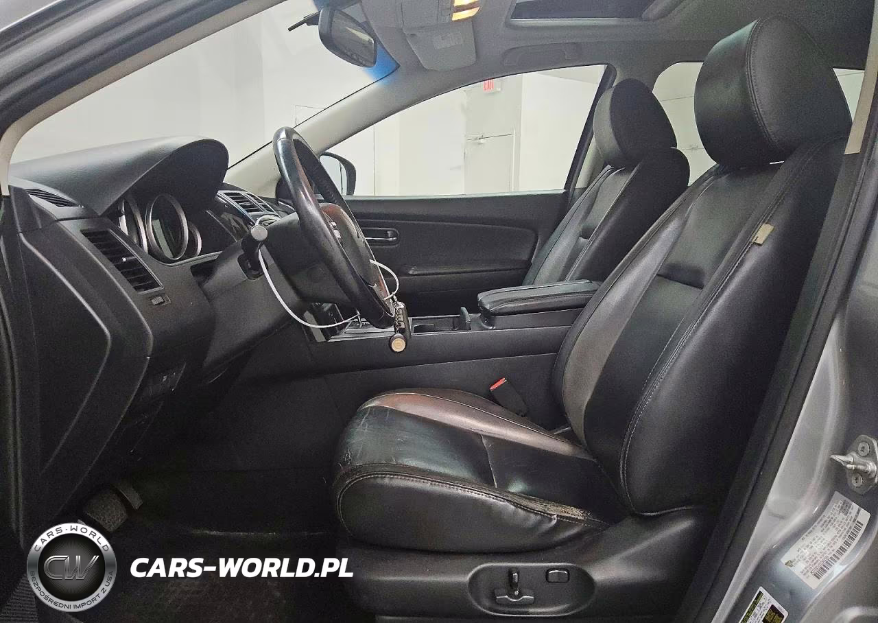 2012 Mazda Cx-9 VIN:JM3TB3CV0C0345329 - 7