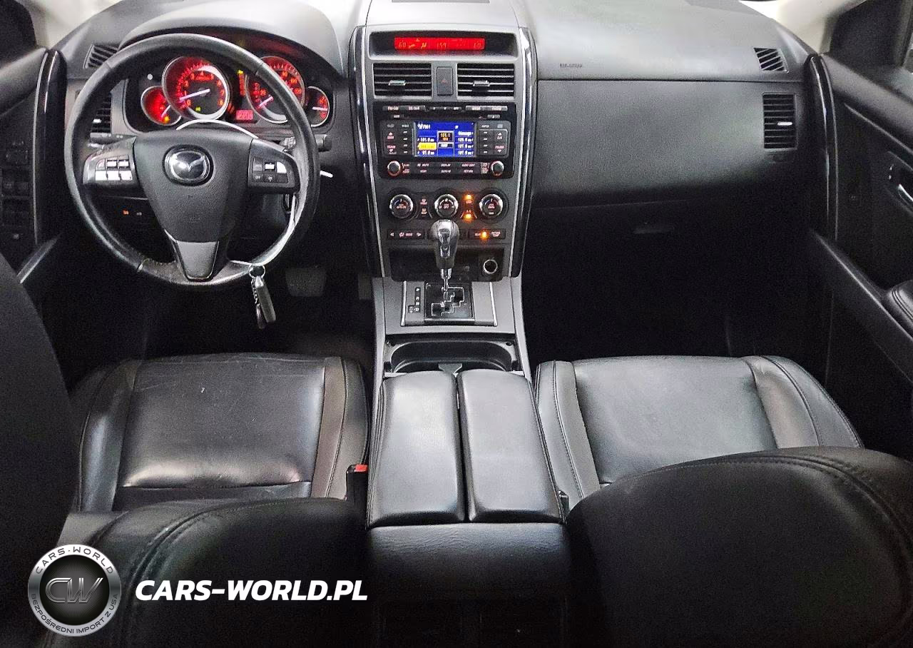 2012 Mazda Cx-9 VIN:JM3TB3CV0C0345329 - 8