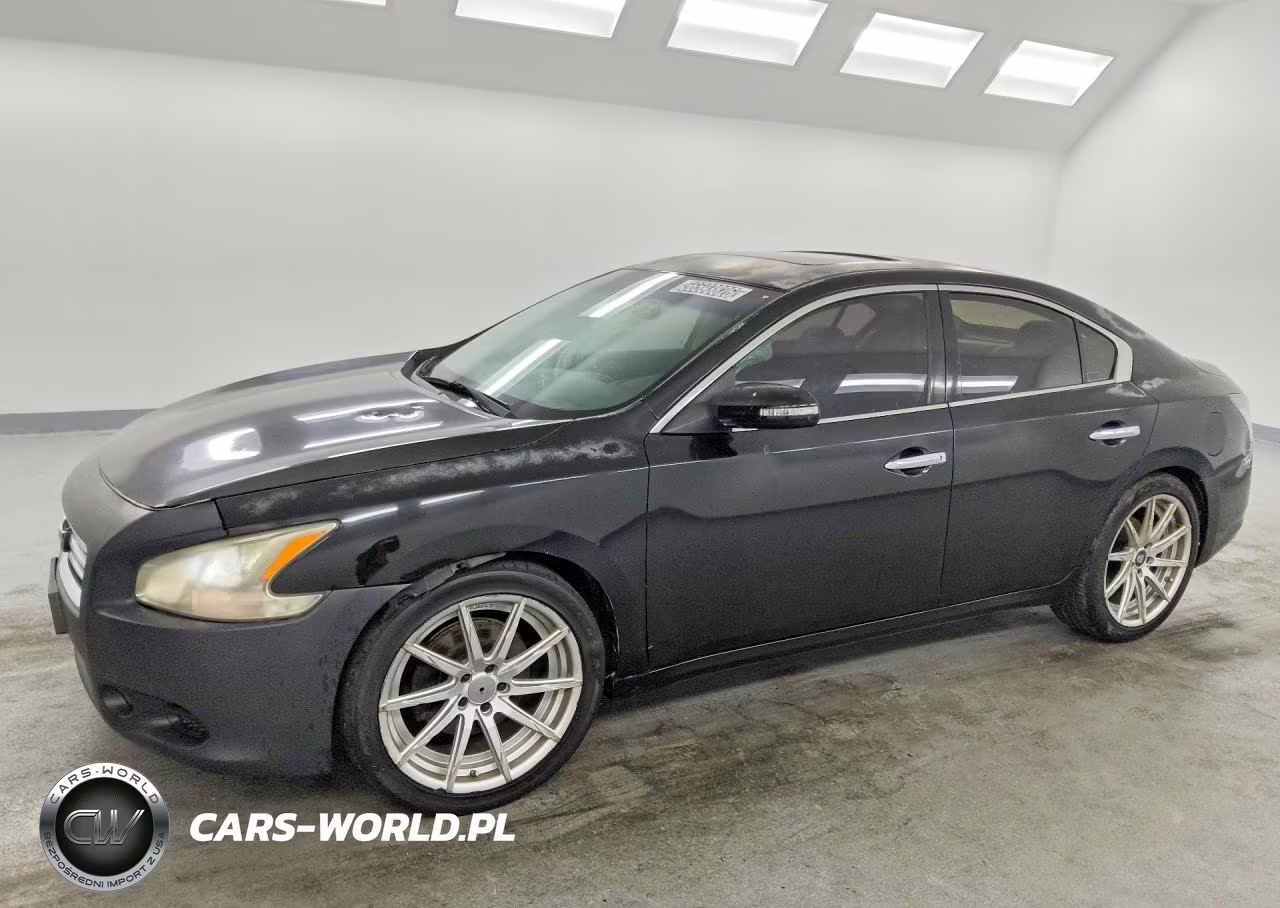 2012 Nissan Maxima 3.5 S – zdjęcie 1 z 13
