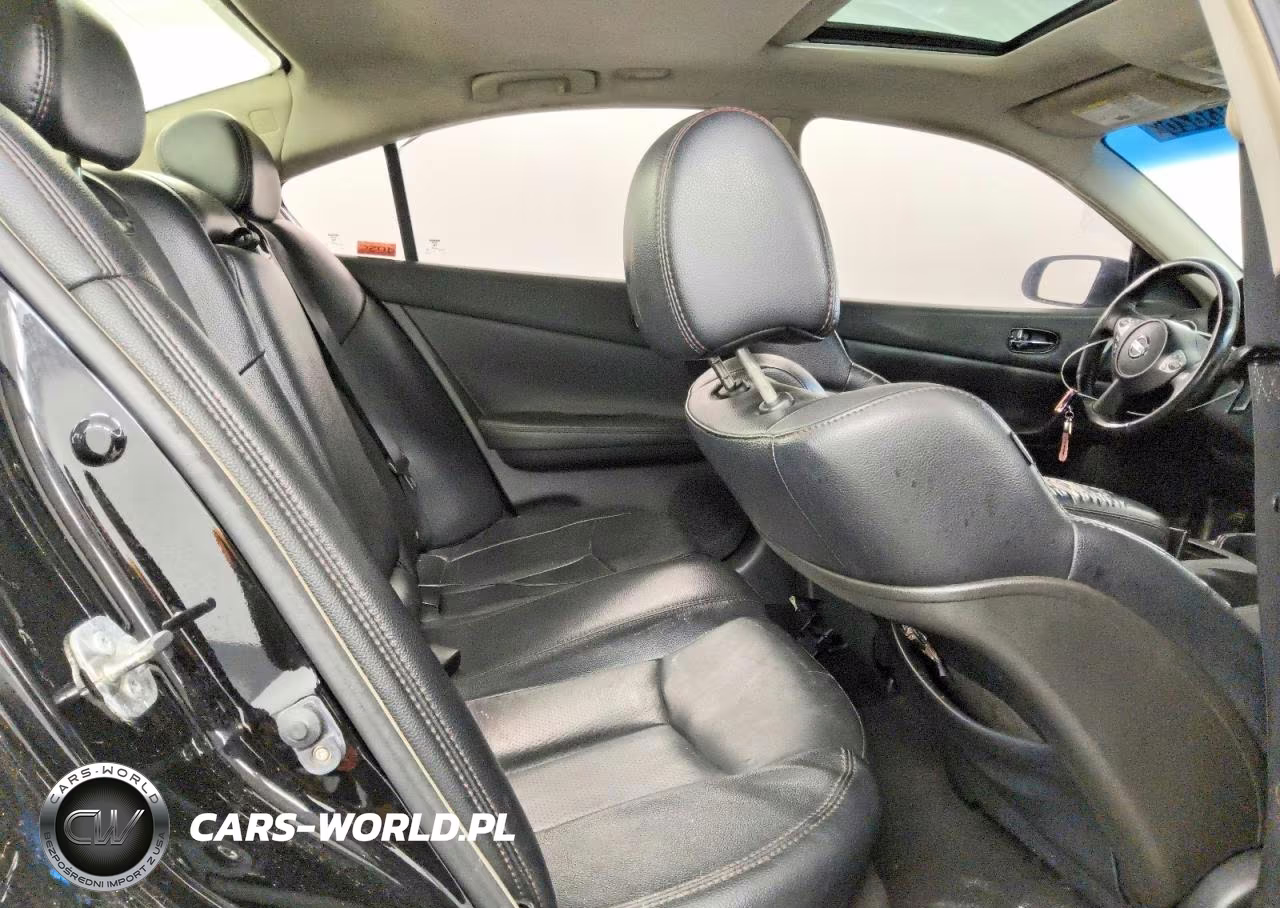 2012 Nissan Maxima 3.5 S VIN:1N4AA5AP1CC810546 - 10