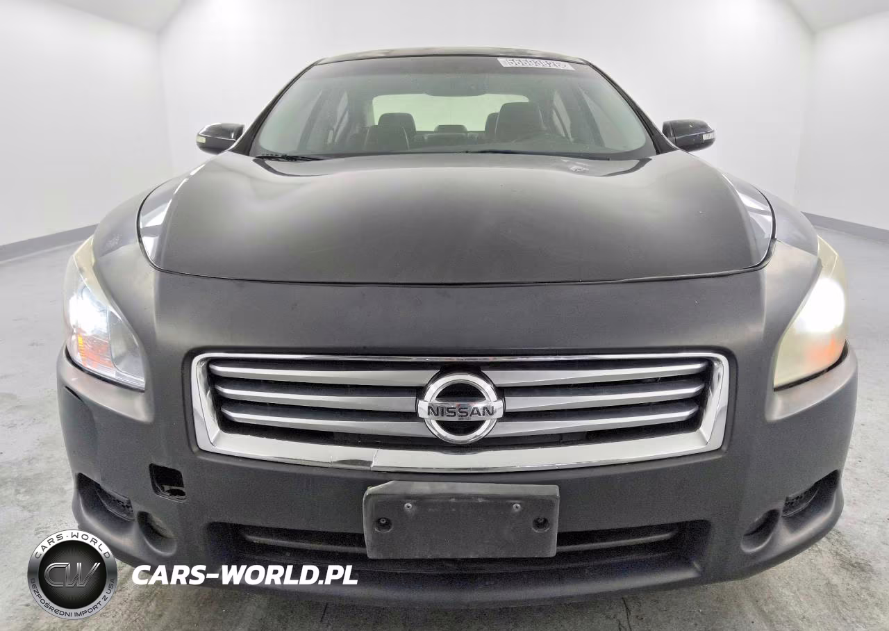 2012 Nissan Maxima 3.5 S VIN:1N4AA5AP1CC810546 - 5