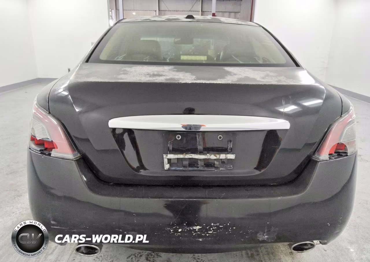 2012 Nissan Maxima 3.5 S VIN:1N4AA5AP1CC810546 - 6