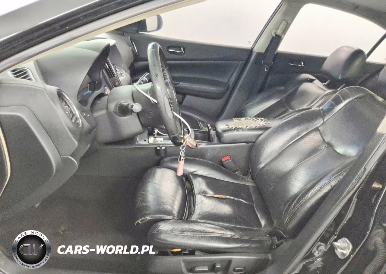 2012 Nissan Maxima 3.5 S VIN:1N4AA5AP1CC810546 - 7