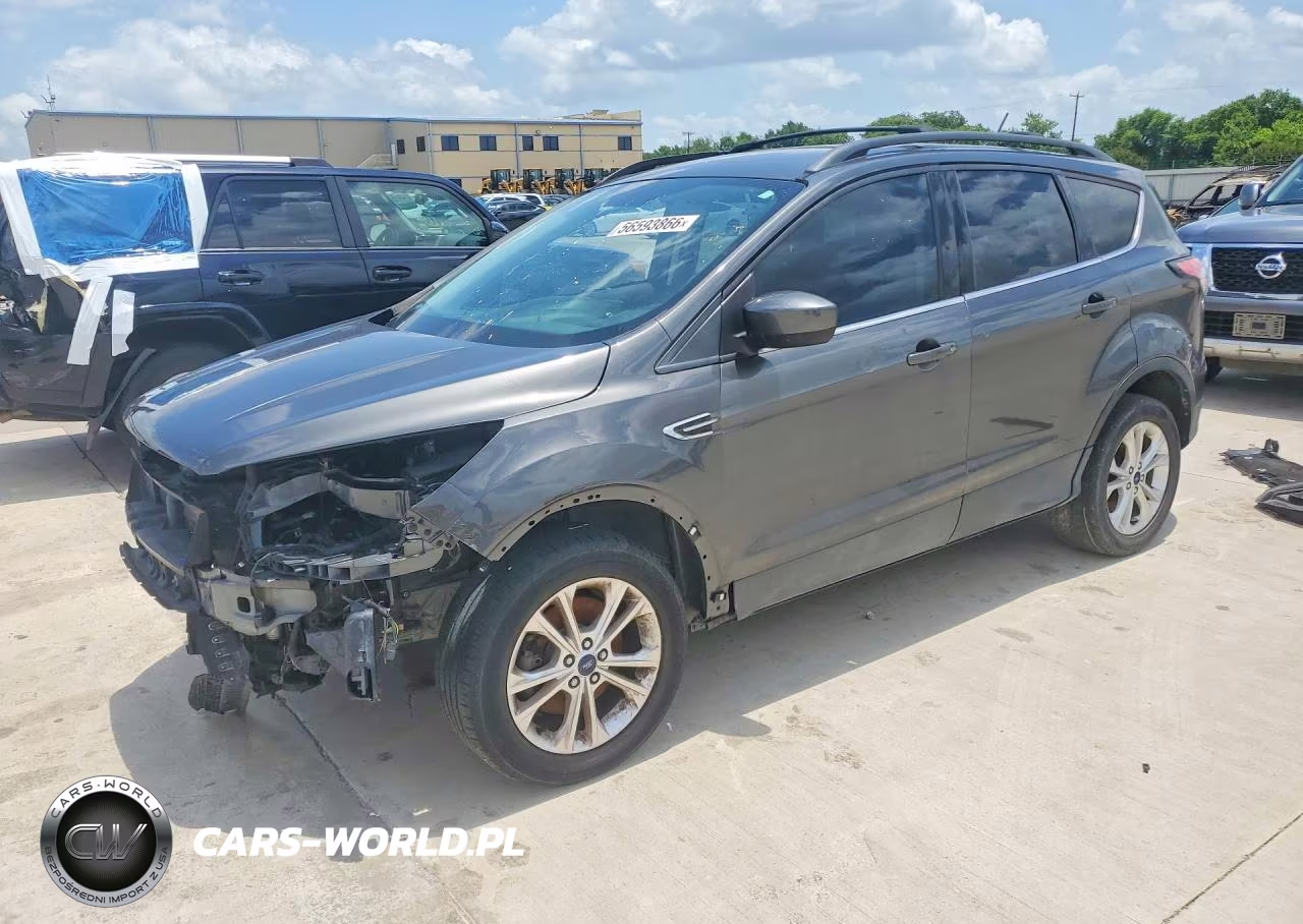 2018 Ford Escape Se – zdjęcie 1 z 14