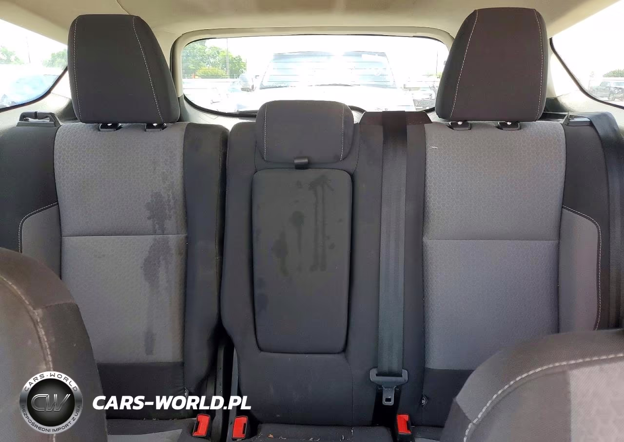 2018 Ford Escape Se VIN:1FMCU9GD3JUA77160 - 10
