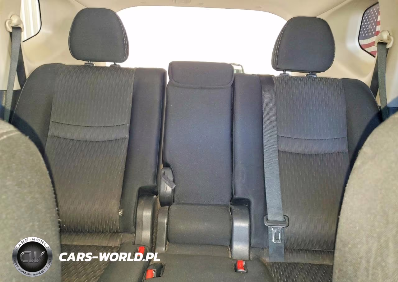 2018 Nissan Rogue Sv VIN:JN8AT2MV4JW302861 - 10