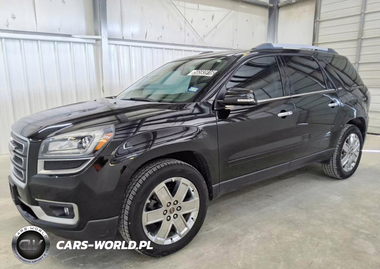 2017 GMC Acadia Limited Slt-2 – zdjęcie 1 z 14