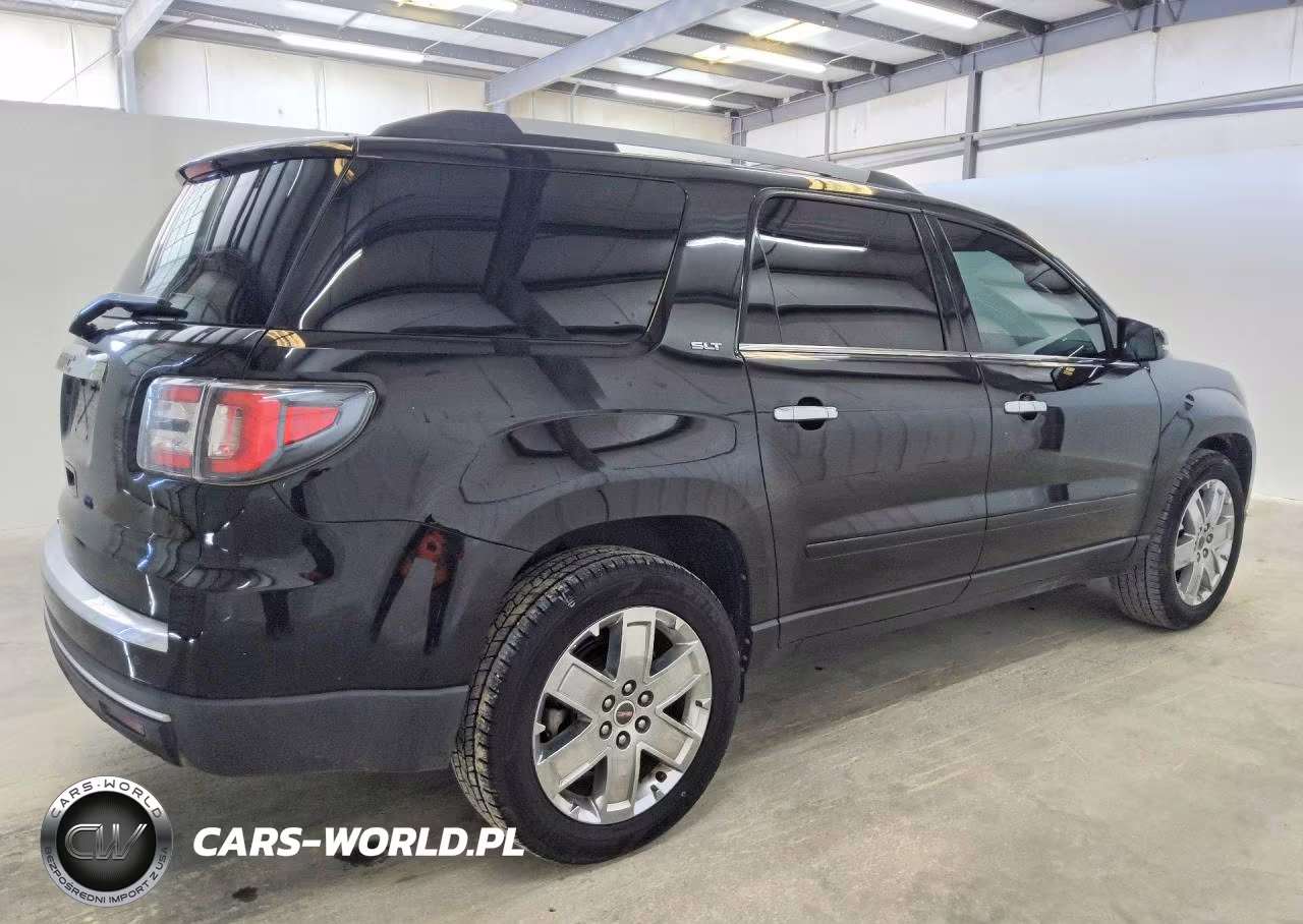 2017 GMC Acadia Limited Slt-2 VIN:1GKKRSKD6HJ268474 - 3