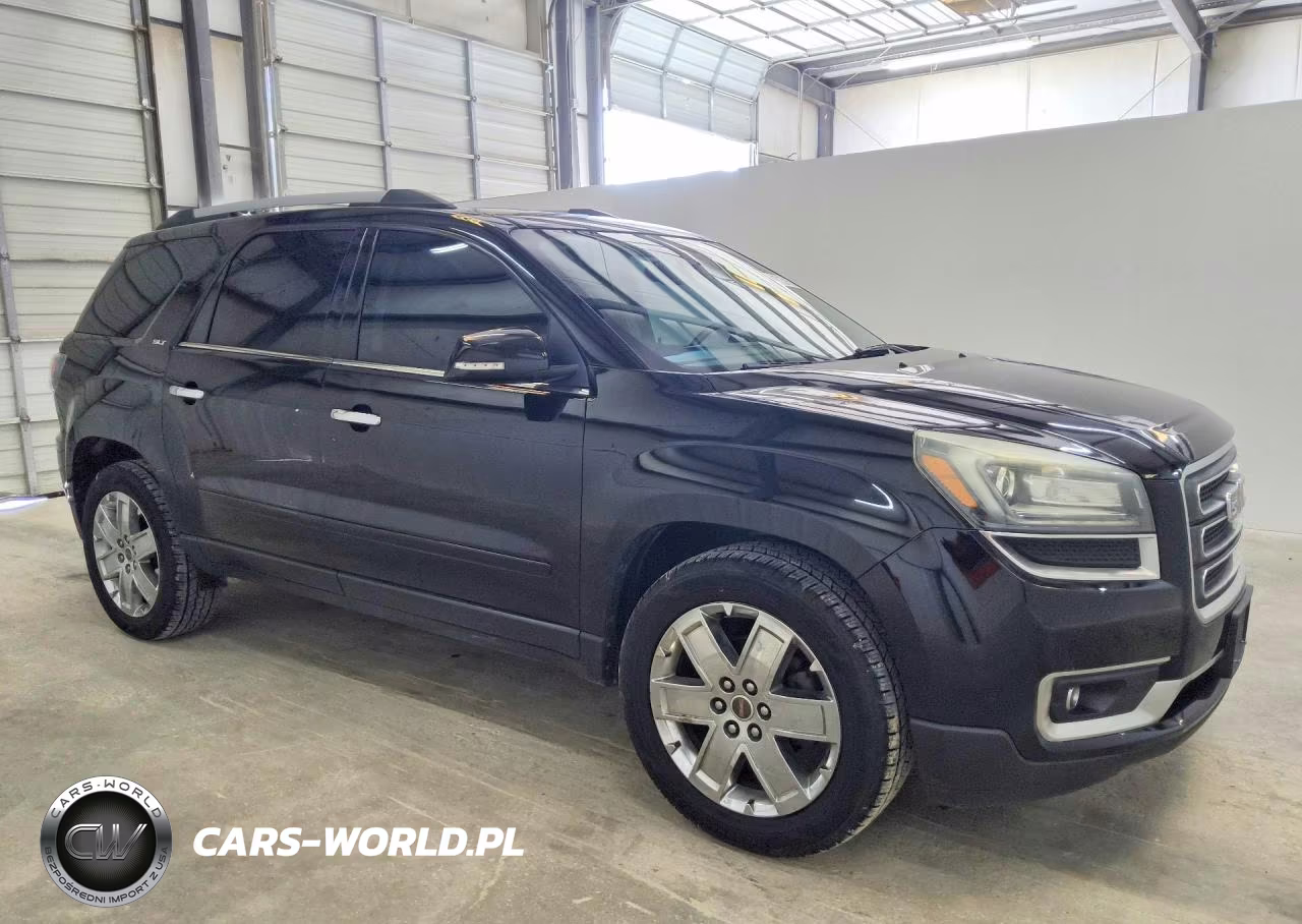 2017 GMC Acadia Limited Slt-2 VIN:1GKKRSKD6HJ268474 - 4