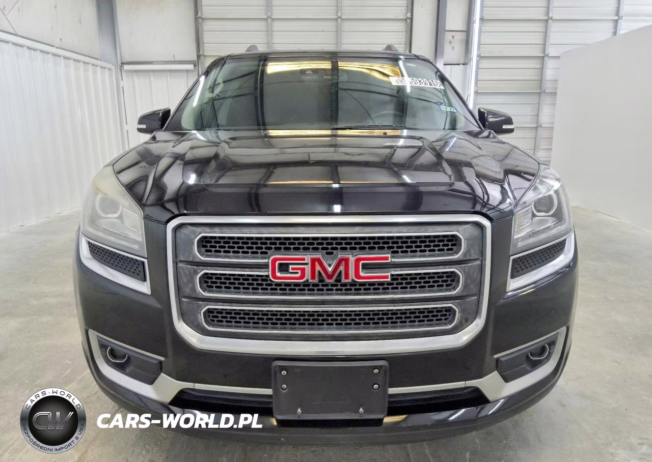 2017 GMC Acadia Limited Slt-2 VIN:1GKKRSKD6HJ268474 - 5