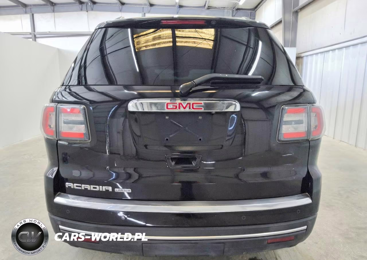 2017 GMC Acadia Limited Slt-2 VIN:1GKKRSKD6HJ268474 - 6