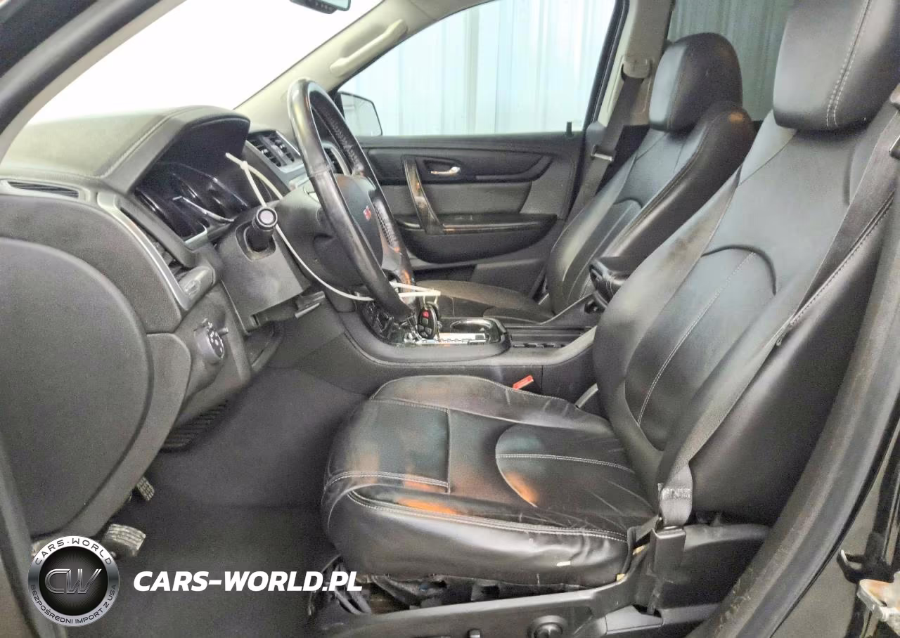 2017 GMC Acadia Limited Slt-2 VIN:1GKKRSKD6HJ268474 - 7