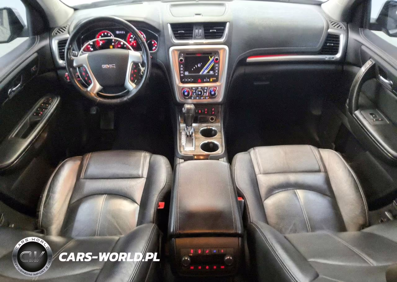 2017 GMC Acadia Limited Slt-2 VIN:1GKKRSKD6HJ268474 - 8
