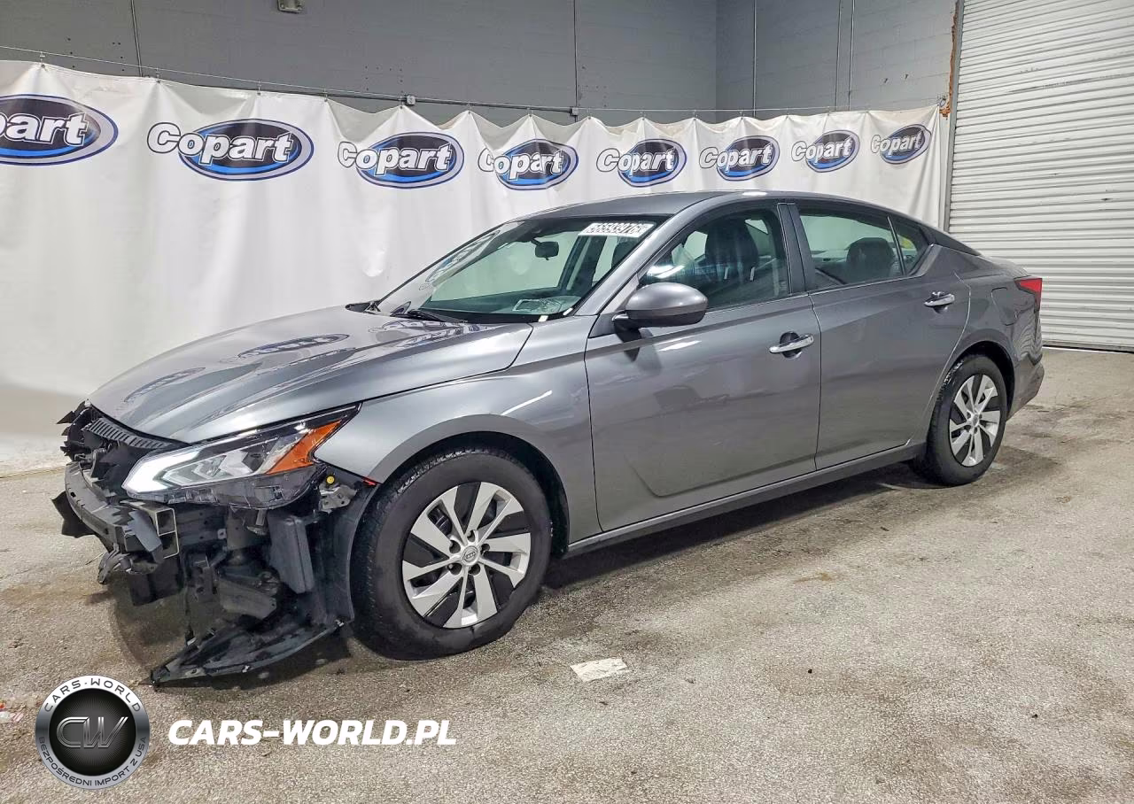 2023 Nissan Altima S – zdjęcie 1 z 13