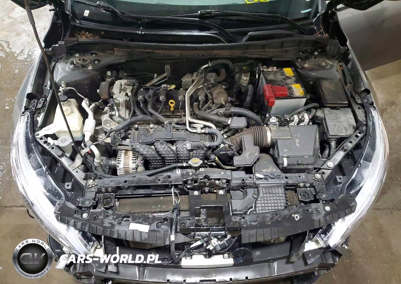 2023 Nissan Altima S VIN:1N4BL4BVXPN401302 - 11