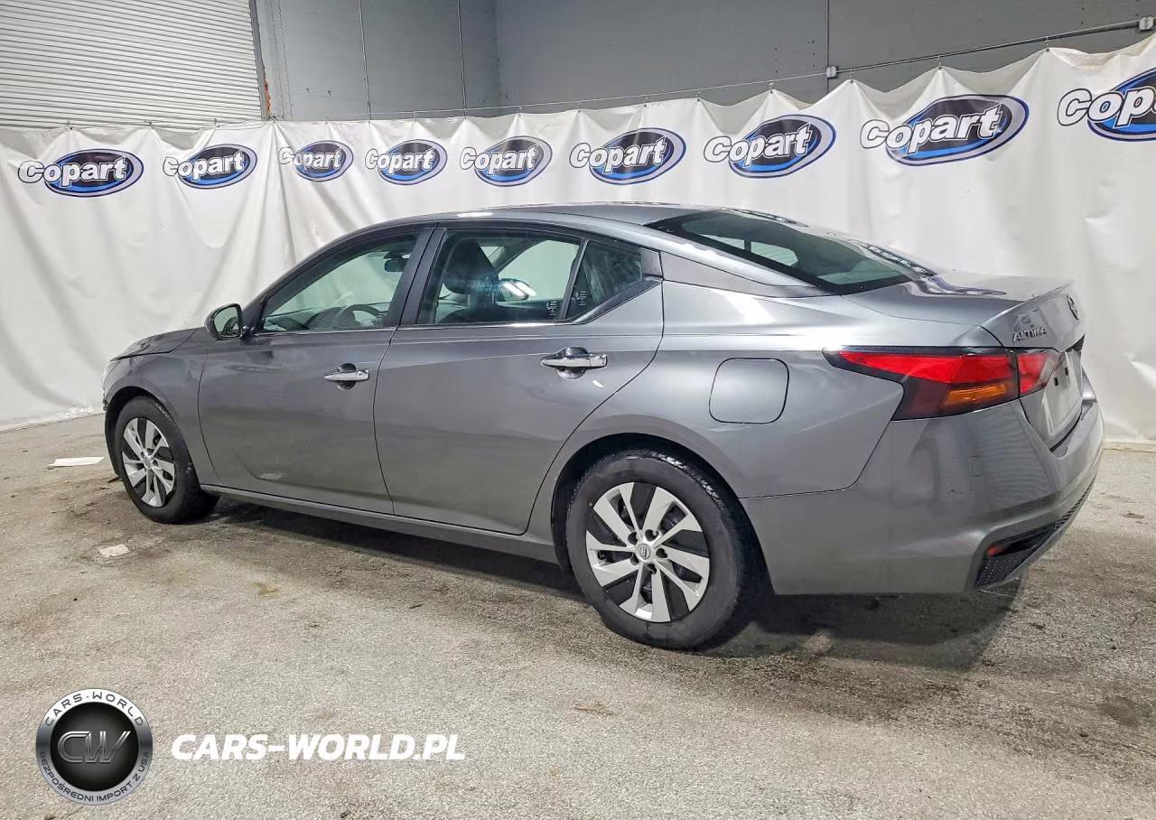 2023 Nissan Altima S VIN:1N4BL4BVXPN401302 - 2
