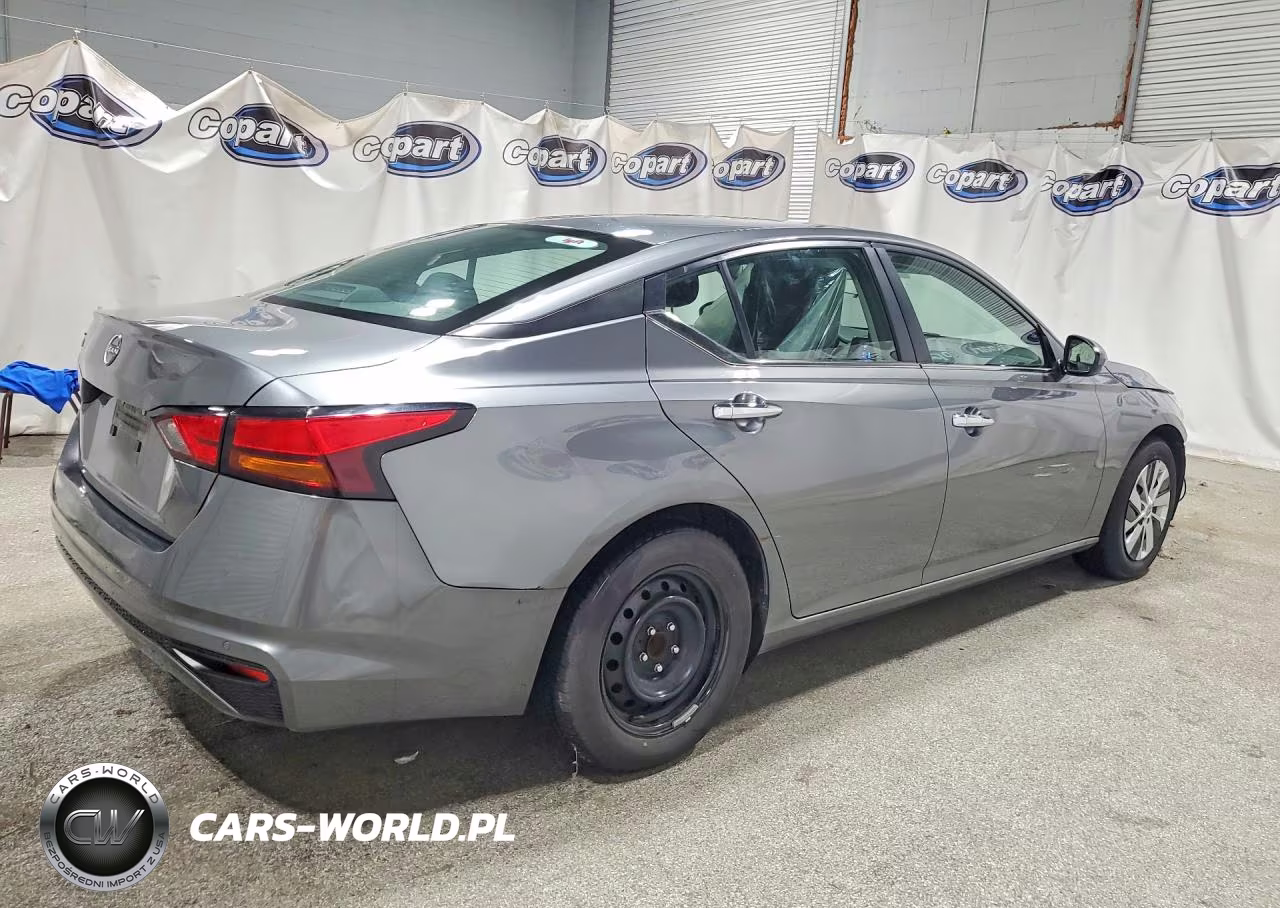 2023 Nissan Altima S VIN:1N4BL4BVXPN401302 - 3