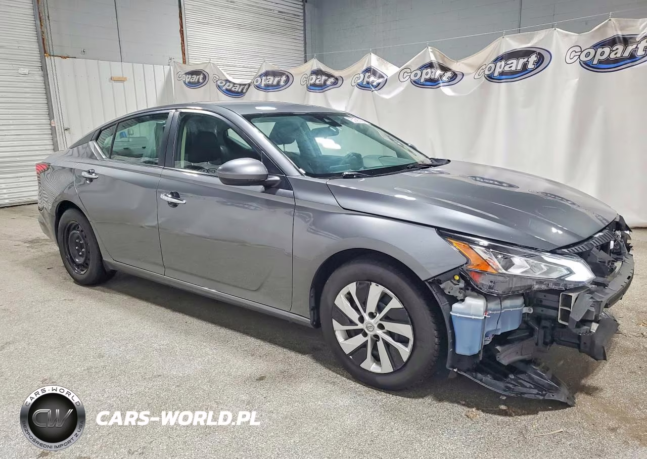 2023 Nissan Altima S VIN:1N4BL4BVXPN401302 - 4