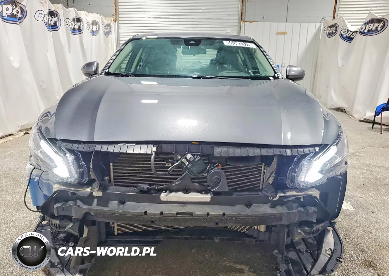 2023 Nissan Altima S VIN:1N4BL4BVXPN401302 - 5