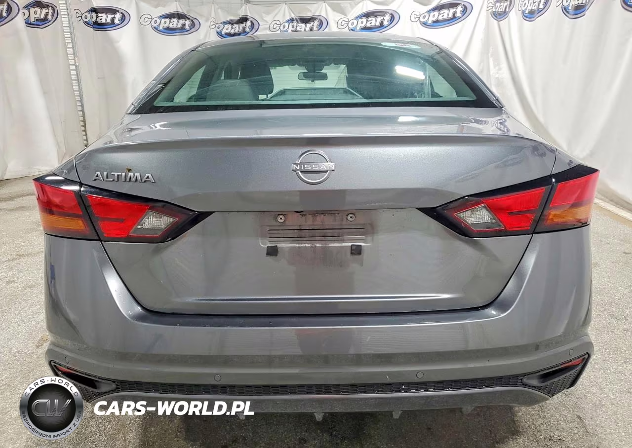 2023 Nissan Altima S VIN:1N4BL4BVXPN401302 - 6