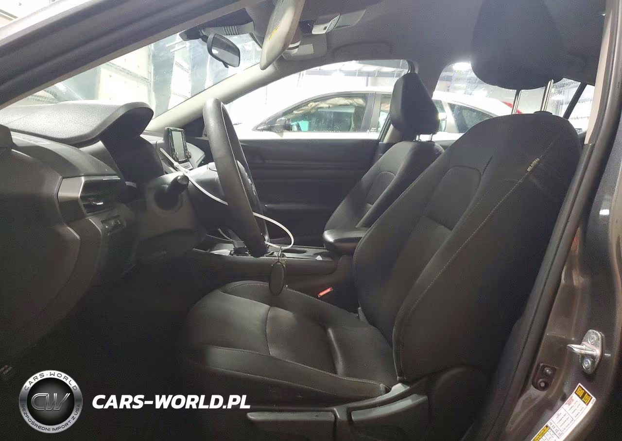 2023 Nissan Altima S VIN:1N4BL4BVXPN401302 - 7