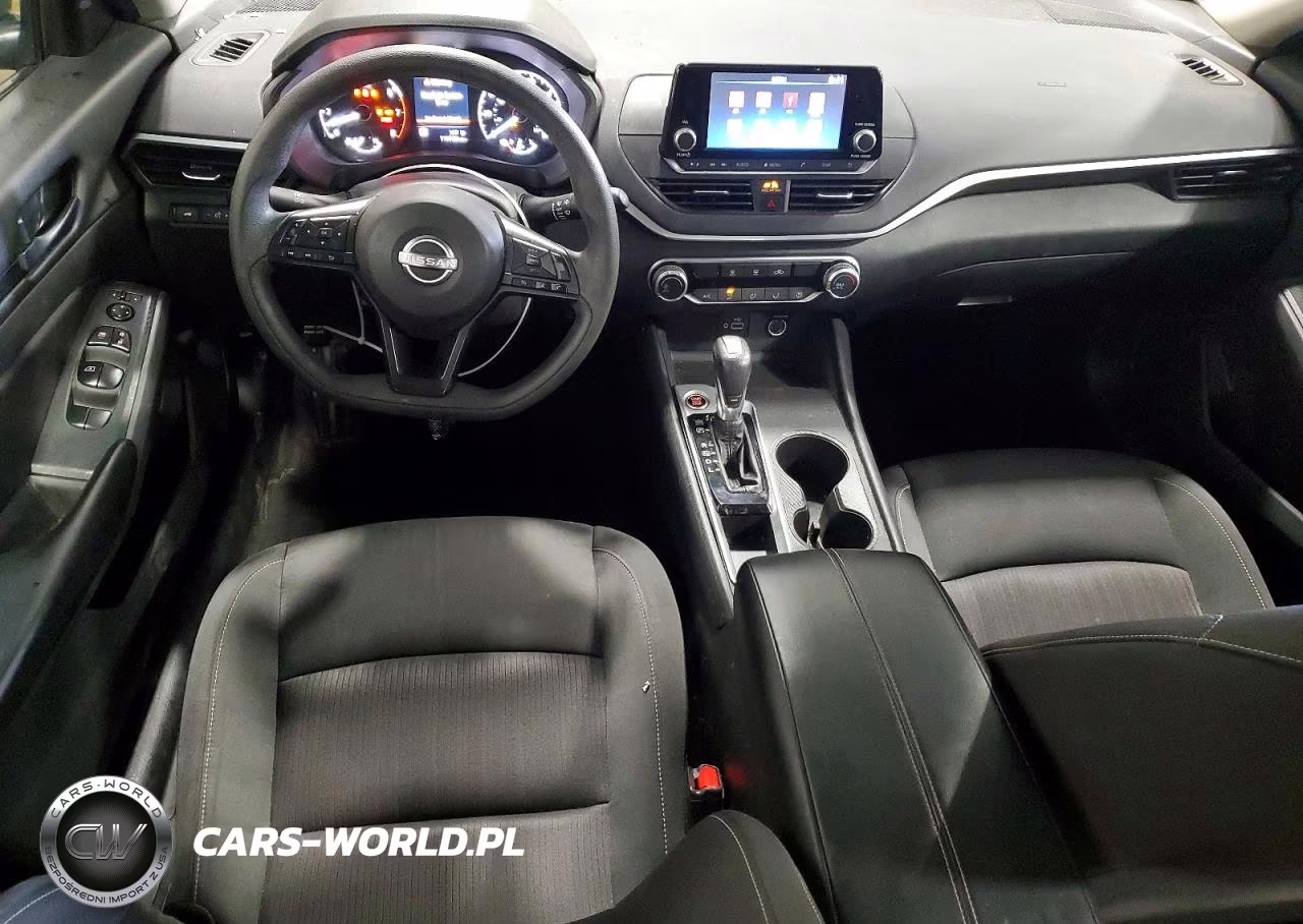 2023 Nissan Altima S VIN:1N4BL4BVXPN401302 - 8