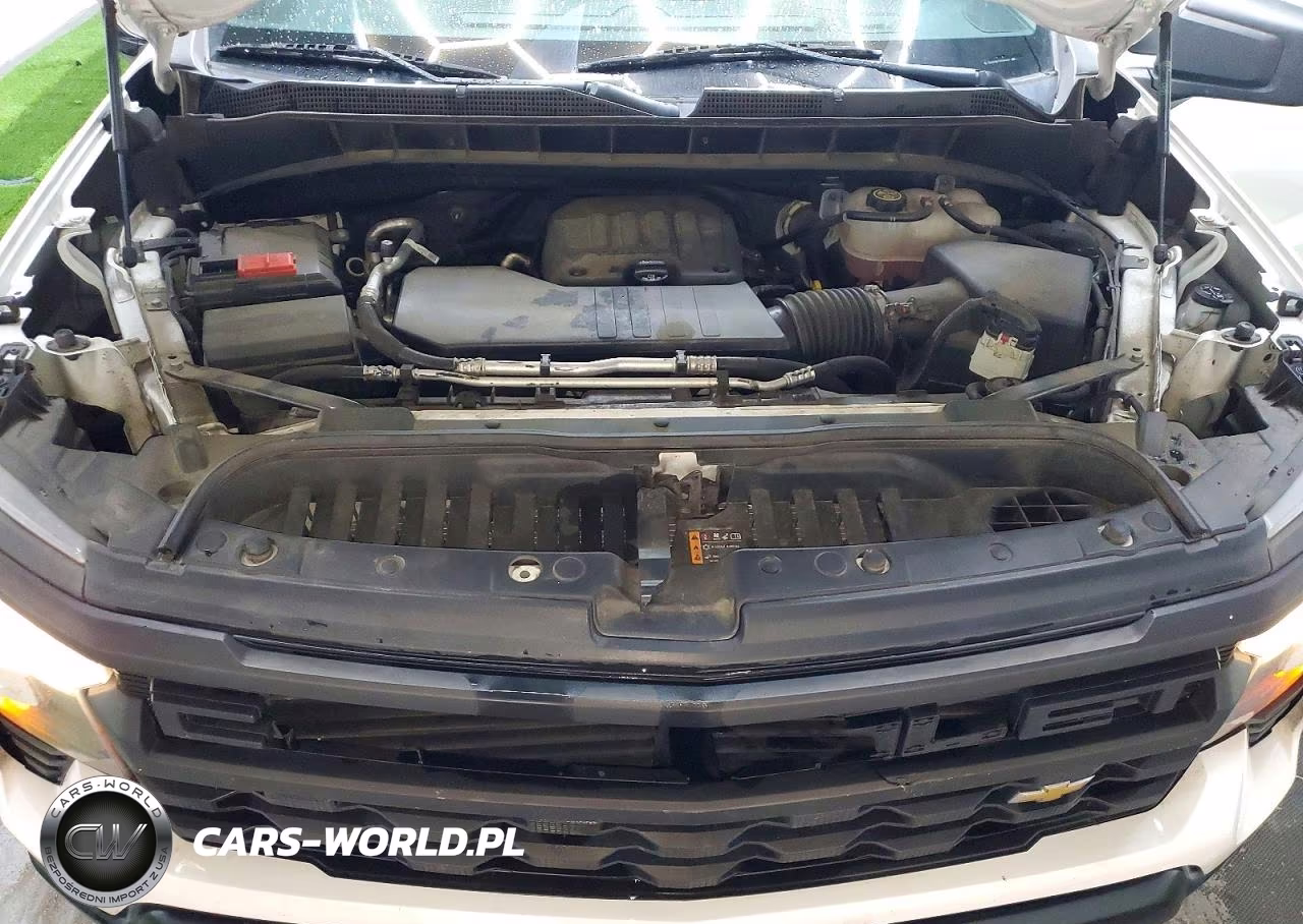 2023 Chevrolet Silverado C1500 VIN:3GCNAAEK7PG363856 - 11