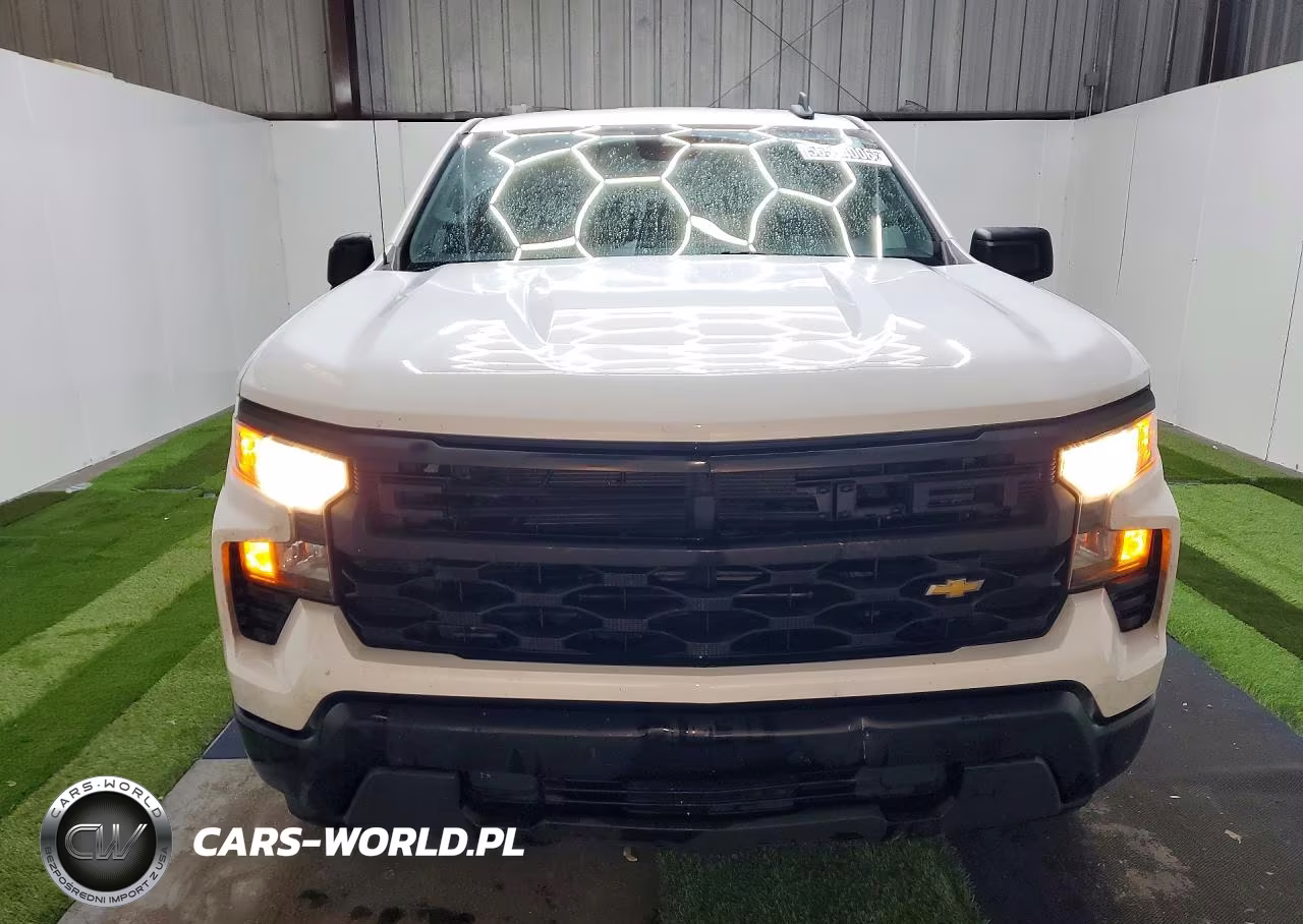2023 Chevrolet Silverado C1500 VIN:3GCNAAEK7PG363856 - 5