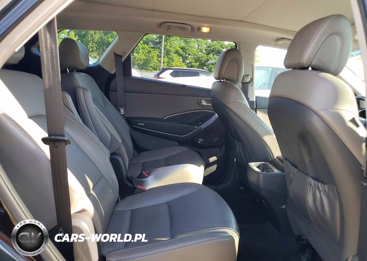 2017 Hyundai Santa Fe Limited Ultimate VIN:KM8SR4HF7HU249734 - 11