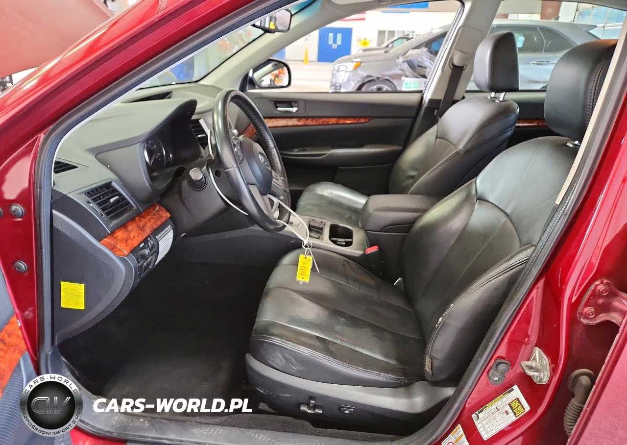 2011 Subaru Legacy 2.5I Limited VIN:4S3BMBK69B3230132 - 7