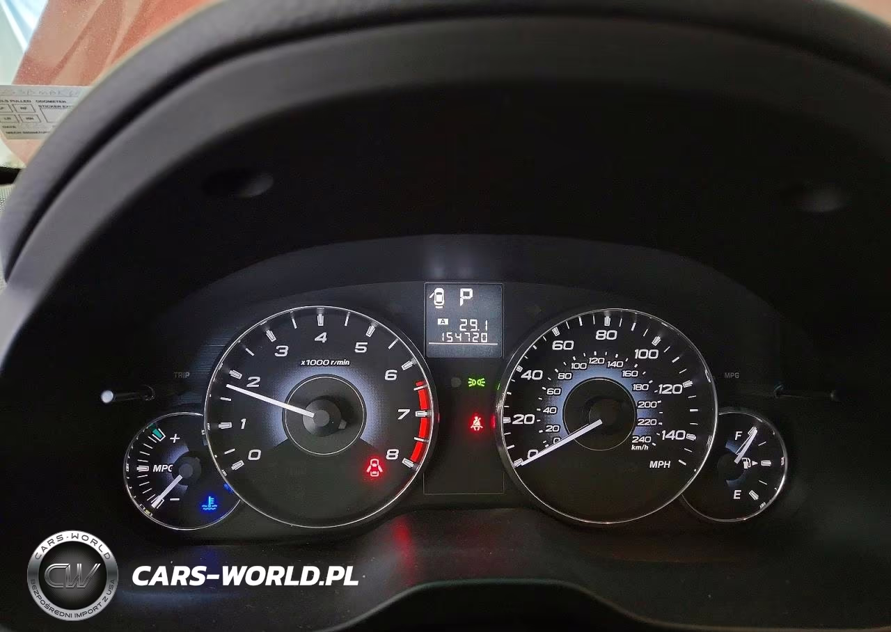2011 Subaru Legacy 2.5I Limited VIN:4S3BMBK69B3230132 - 9