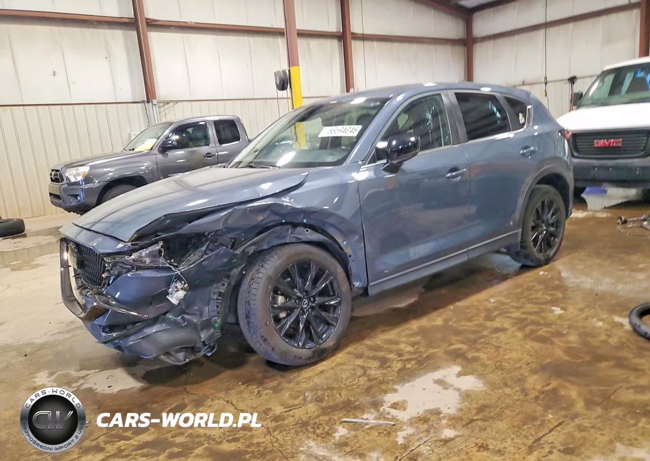 2021 Mazda Cx-5 Touring – zdjęcie 1 z 14