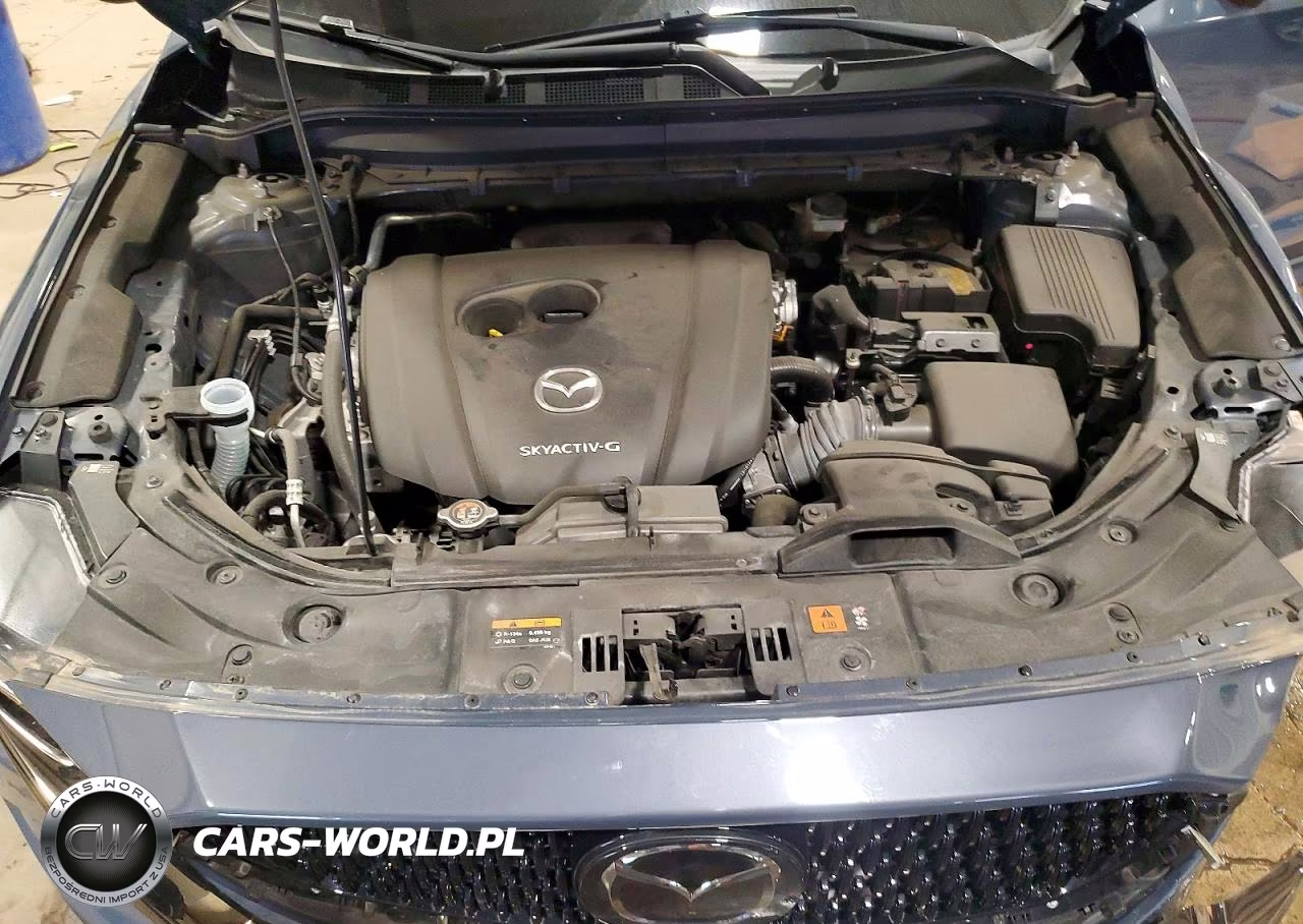 2021 Mazda Cx-5 Touring VIN:JM3KFBCM6M0441260 - 12