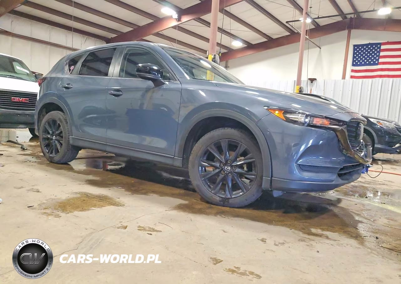 2021 Mazda Cx-5 Touring VIN:JM3KFBCM6M0441260 - 4