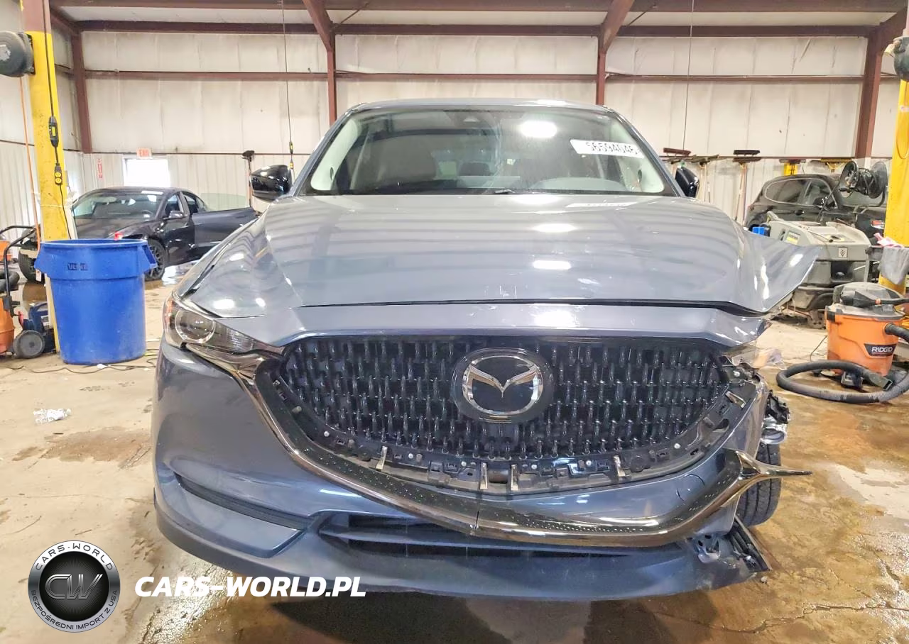2021 Mazda Cx-5 Touring VIN:JM3KFBCM6M0441260 - 5