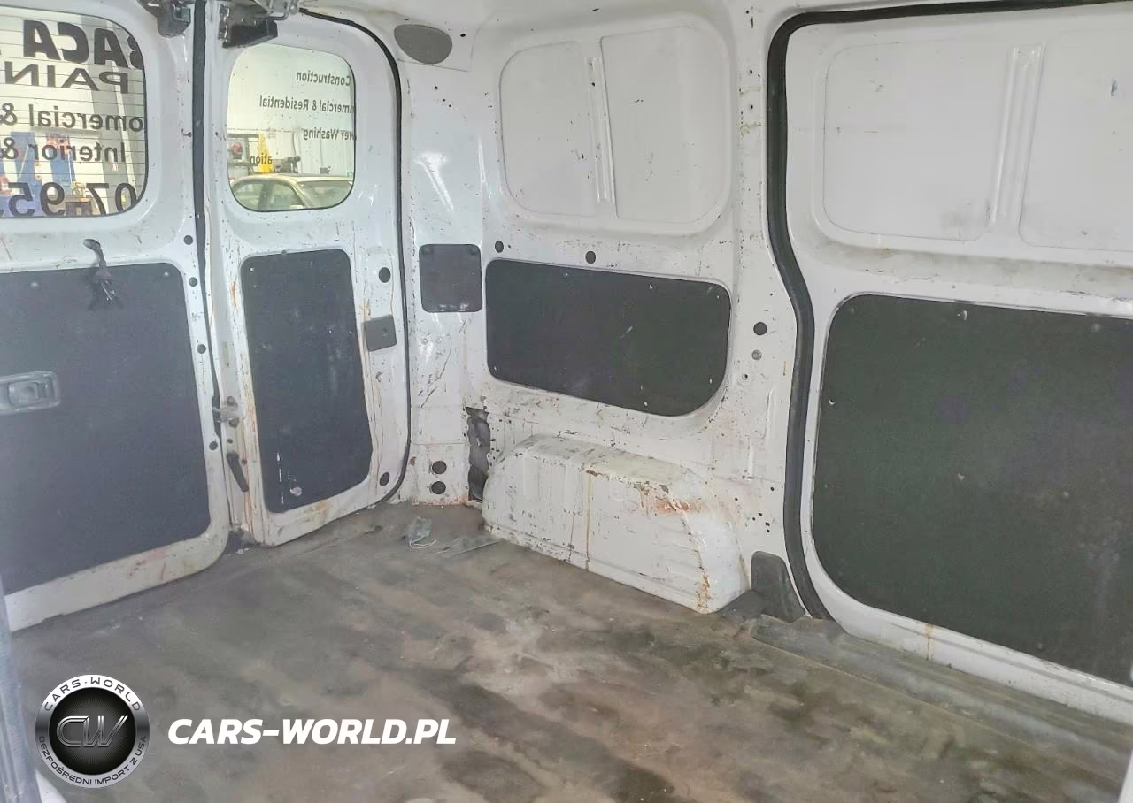 2015 Nissan Nv200 S VIN:3N6CM0KN3FK716254 - 11