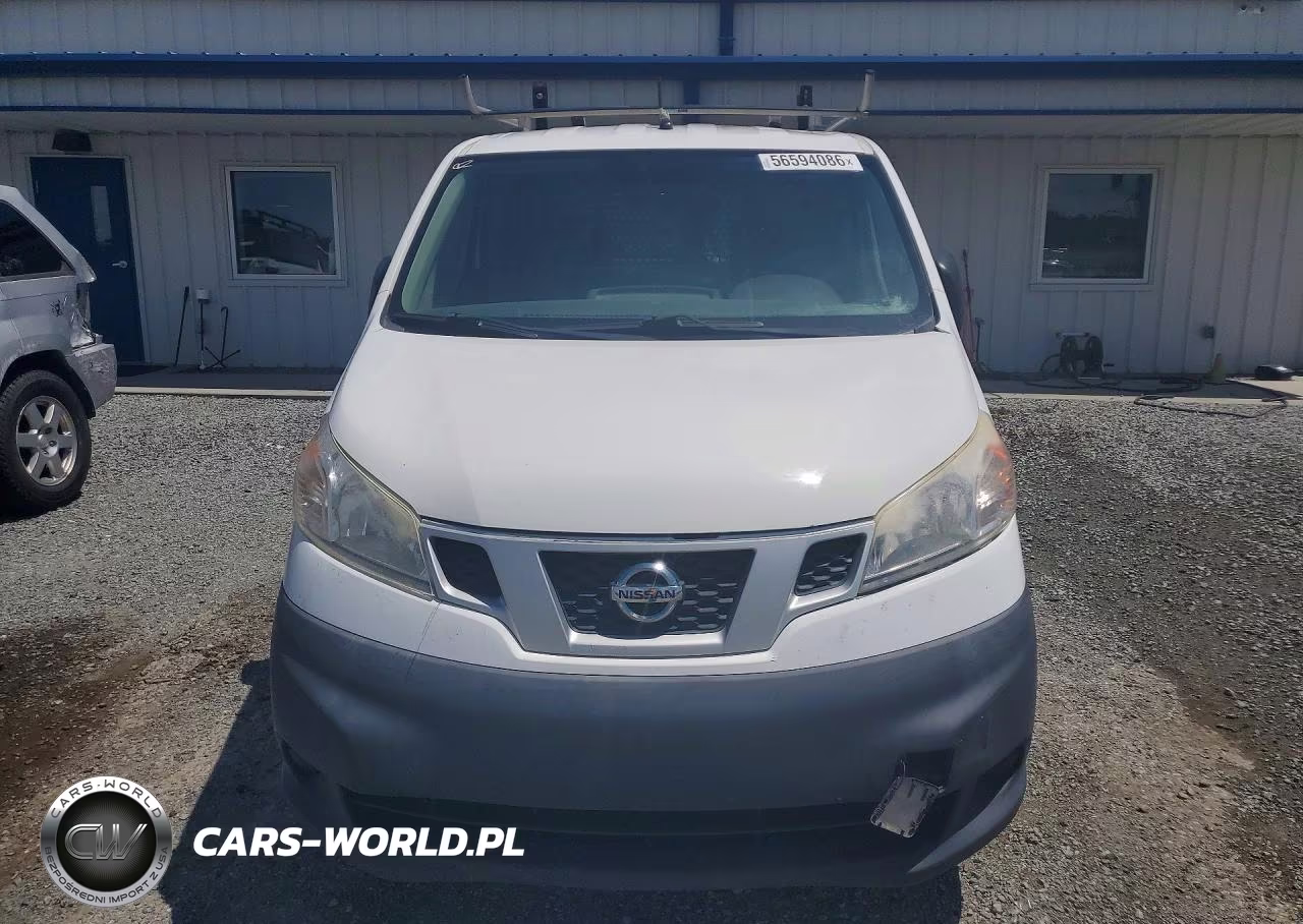 2015 Nissan Nv200 S VIN:3N6CM0KN3FK716254 - 5