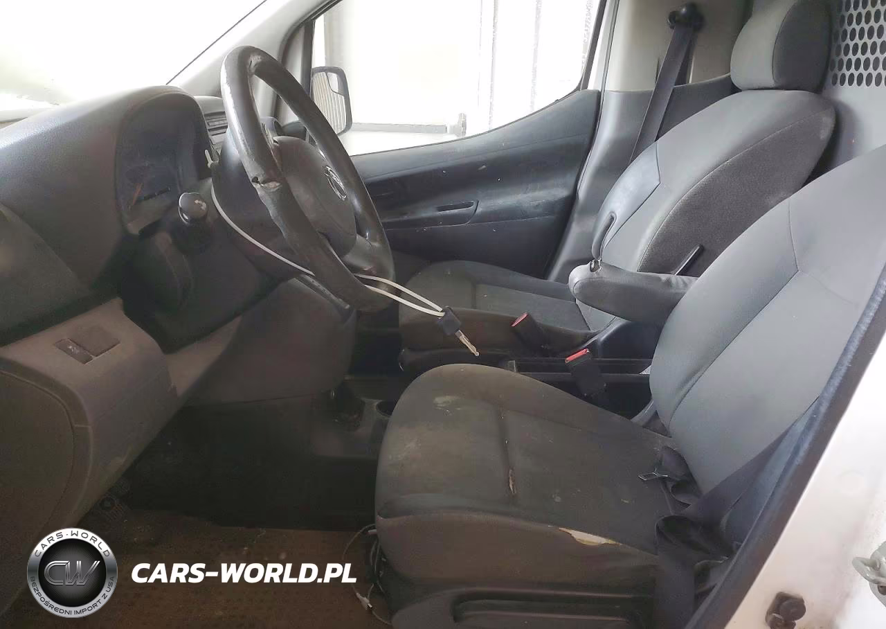 2015 Nissan Nv200 S VIN:3N6CM0KN3FK716254 - 7