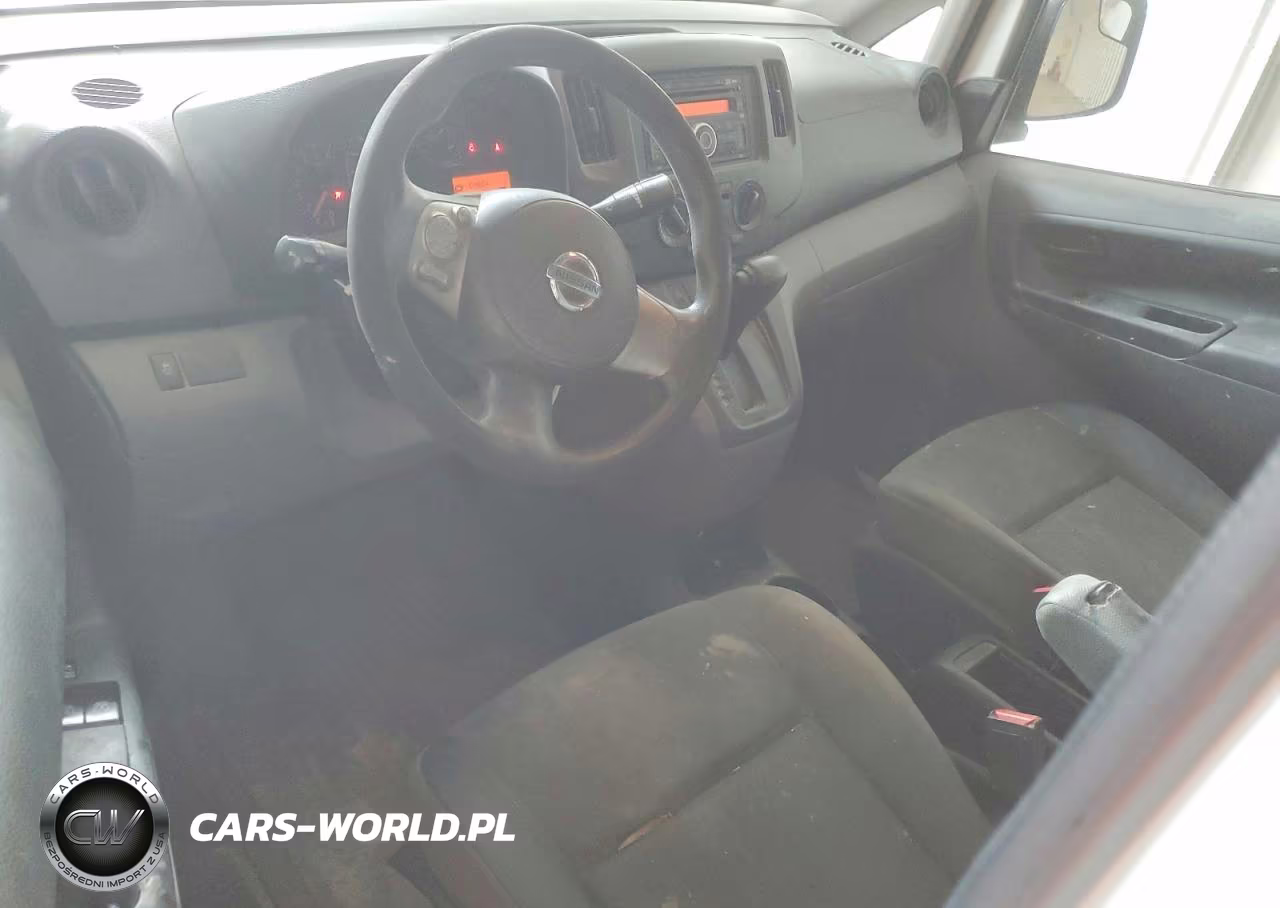 2015 Nissan Nv200 S VIN:3N6CM0KN3FK716254 - 8