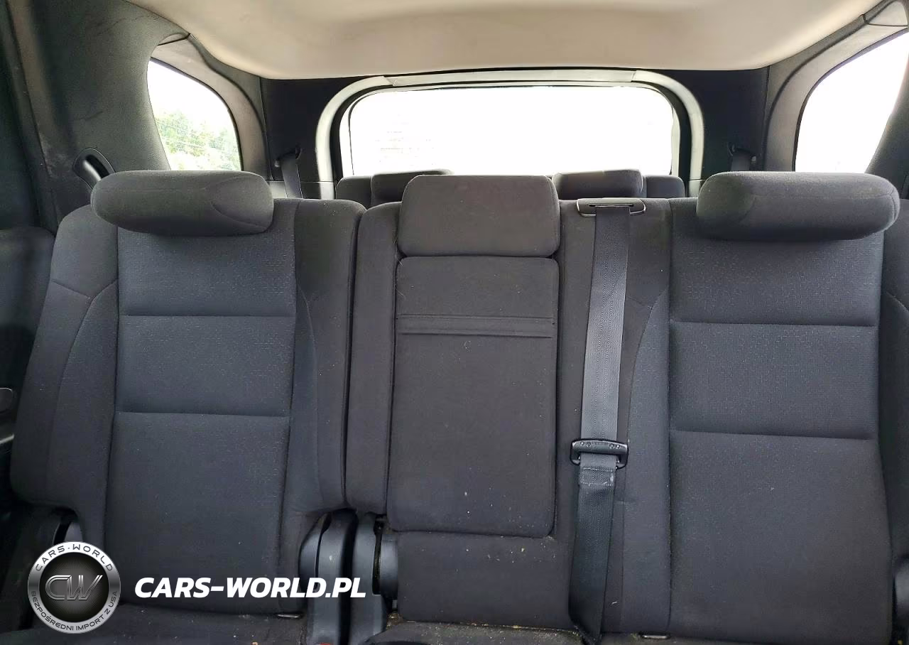 2012 Dodge Durango Sxt VIN:1C4RDJAG0CC130960 - 10