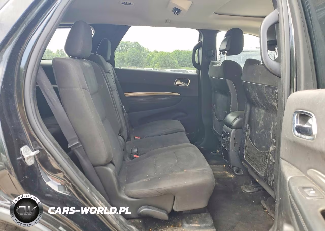 2012 Dodge Durango Sxt VIN:1C4RDJAG0CC130960 - 11