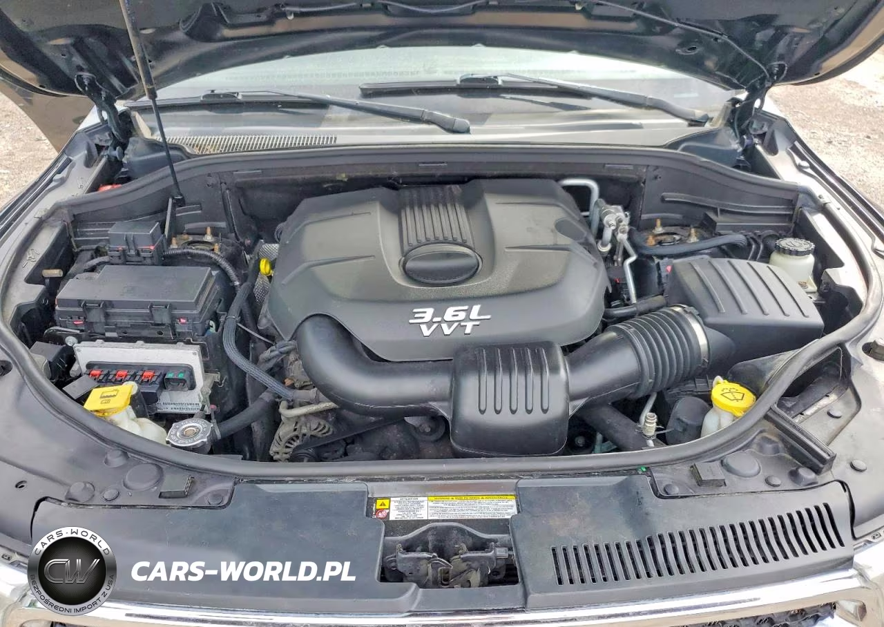 2012 Dodge Durango Sxt VIN:1C4RDJAG0CC130960 - 12