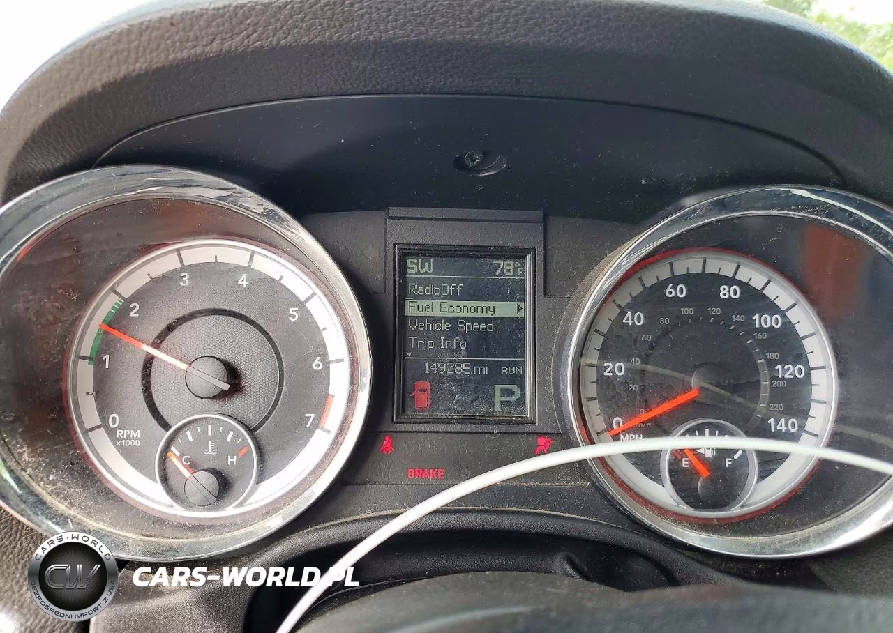 2012 Dodge Durango Sxt VIN:1C4RDJAG0CC130960 - 9
