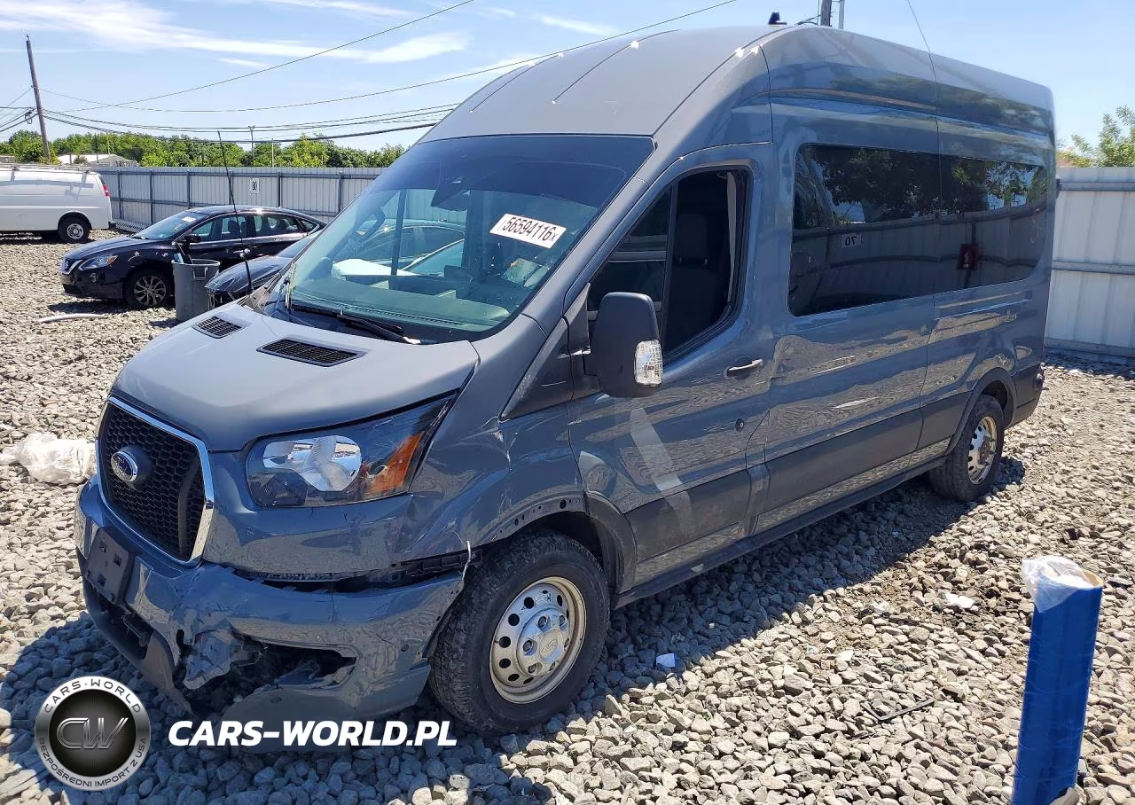 2024 Ford Transit T-350 – zdjęcie 1 z 13