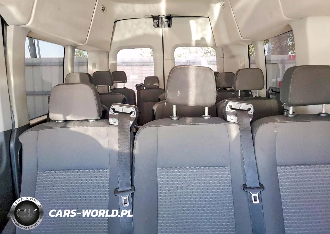 2024 Ford Transit T-350 VIN:1FBAX9X88RKA89418 - 10