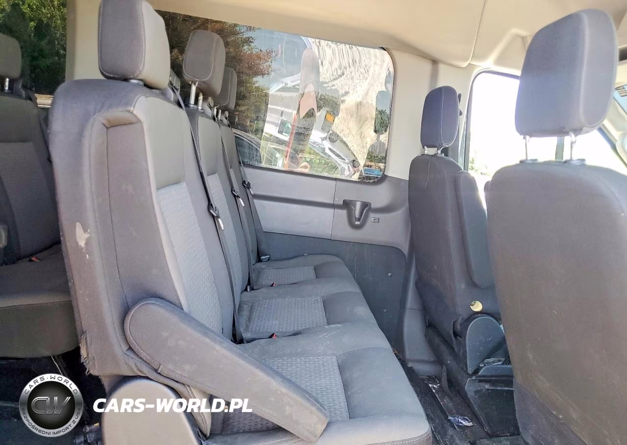 2024 Ford Transit T-350 VIN:1FBAX9X88RKA89418 - 11