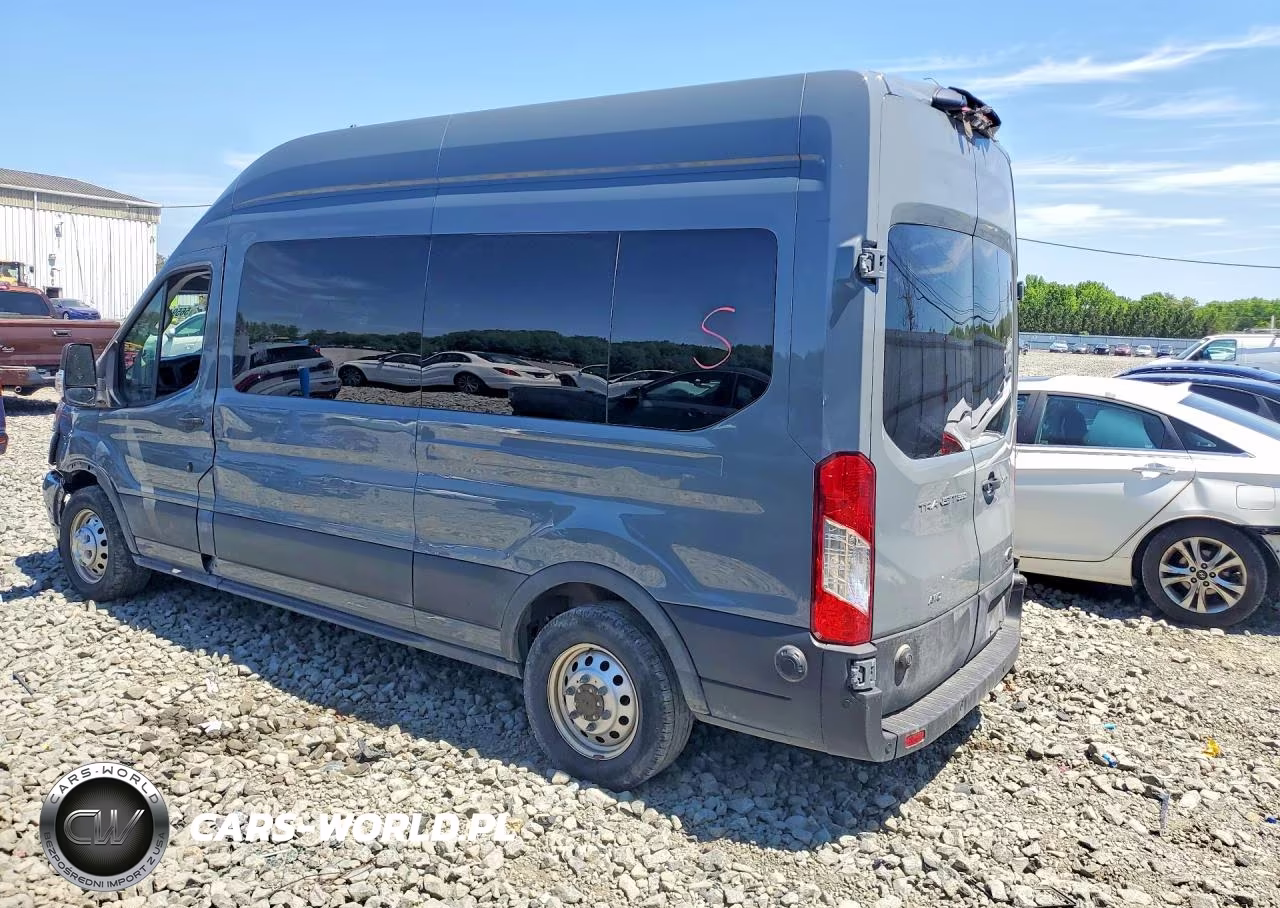 2024 Ford Transit T-350 VIN:1FBAX9X88RKA89418 - 2
