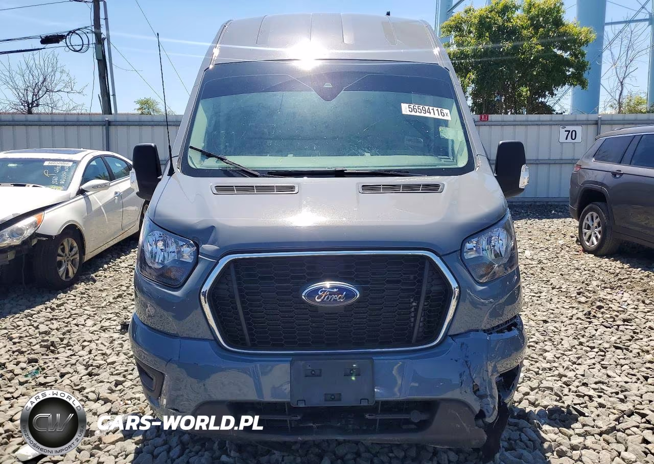 2024 Ford Transit T-350 VIN:1FBAX9X88RKA89418 - 5
