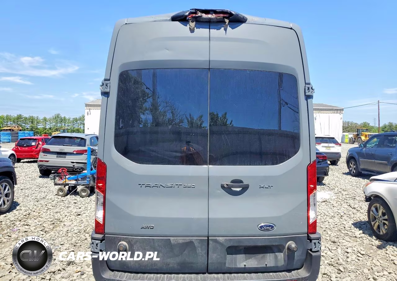 2024 Ford Transit T-350 VIN:1FBAX9X88RKA89418 - 6